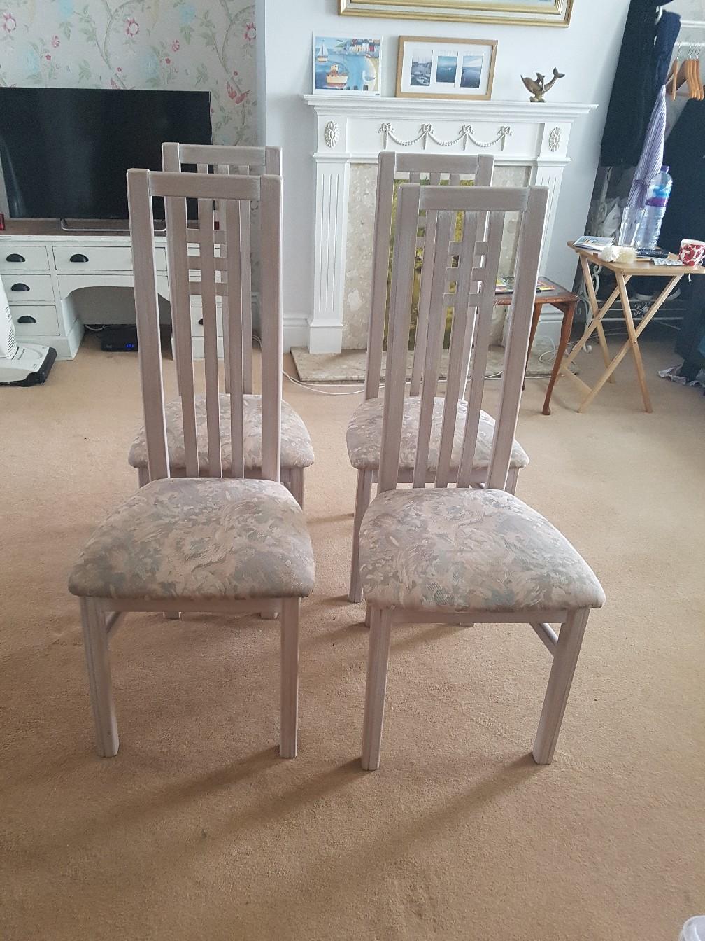 Dining chairs in BN11 Worthing für £ 30,00 zum Verkauf Shpock AT