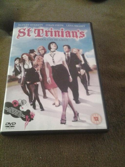 Buy & Sell Swansea - Wales Cwmbwrla - Swansea - Photos for 2 x ST. TRINIAN'S DVD'S FOR SALE.