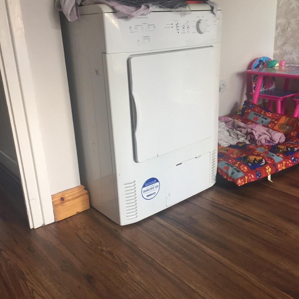Beko dryer Free to collect broken in Walsall für gratis zum Verkauf Shpock DE