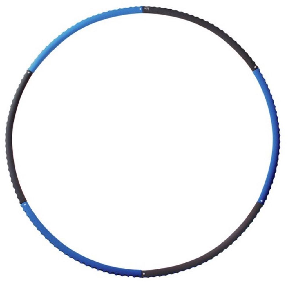 Opti Weighted Blue Hula Hoop - 1.25kg in London Borough of Bexley für £ ...