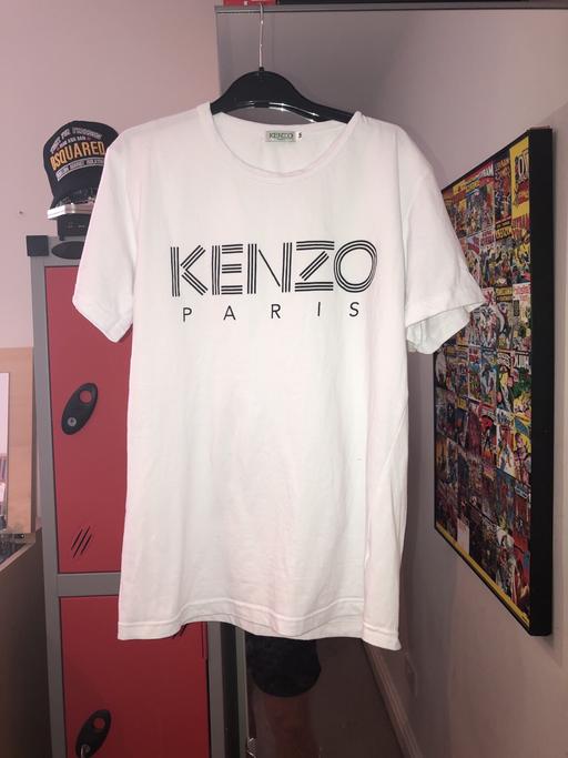Buy & Sell Ewloe Green Flintshire - Wales - Photos for Kenzo T- Shirt