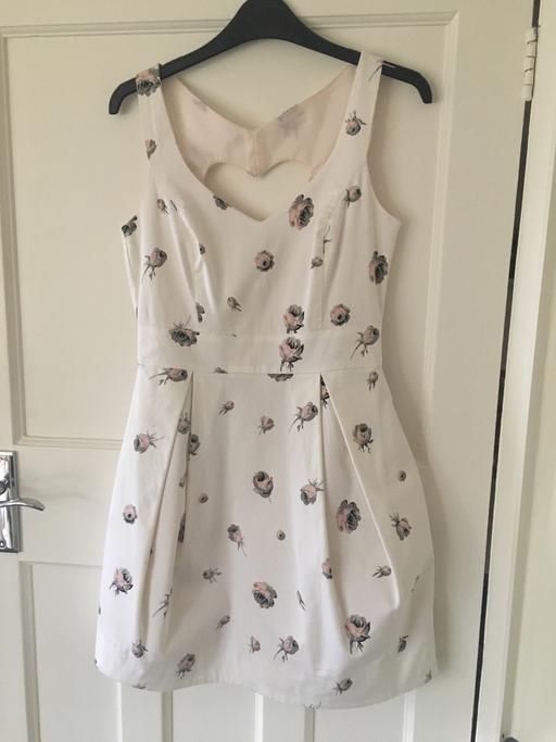 Buy & Sell West Midlands Walsall - Photos for Vintage,New Look,Cotton,Rose Dress.Size 10.