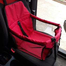 Doggie car booster seat
Great condition
Folds for easy use
Ideal for jack Russell type dog etc