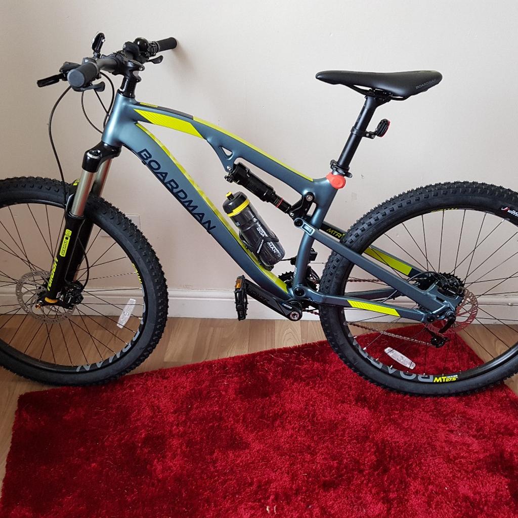 Boardman MTR 8.6 Mens Mountain Bike in Nuneaton and Bedworth für £ 650