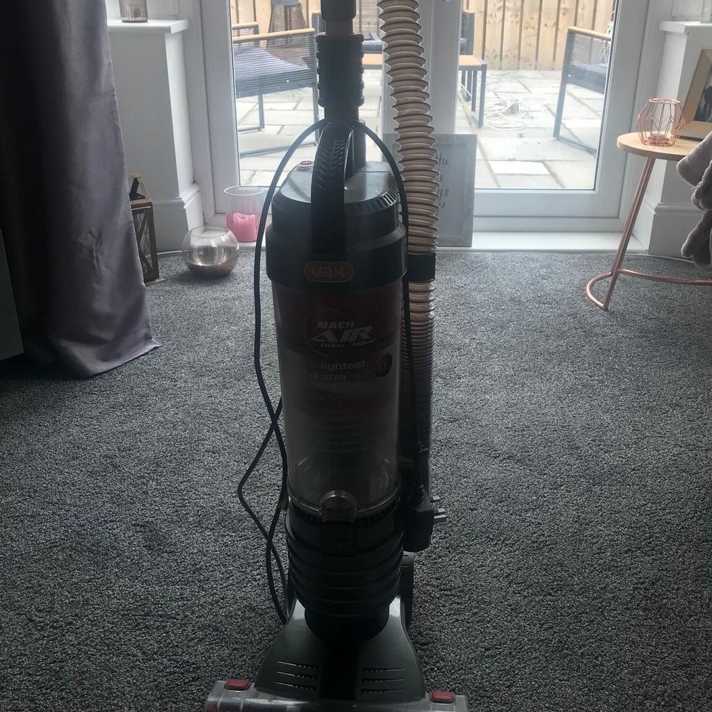 Vax Mach Air hoover in DL4 Shildon für £ 45,00 zum Verkauf Shpock AT