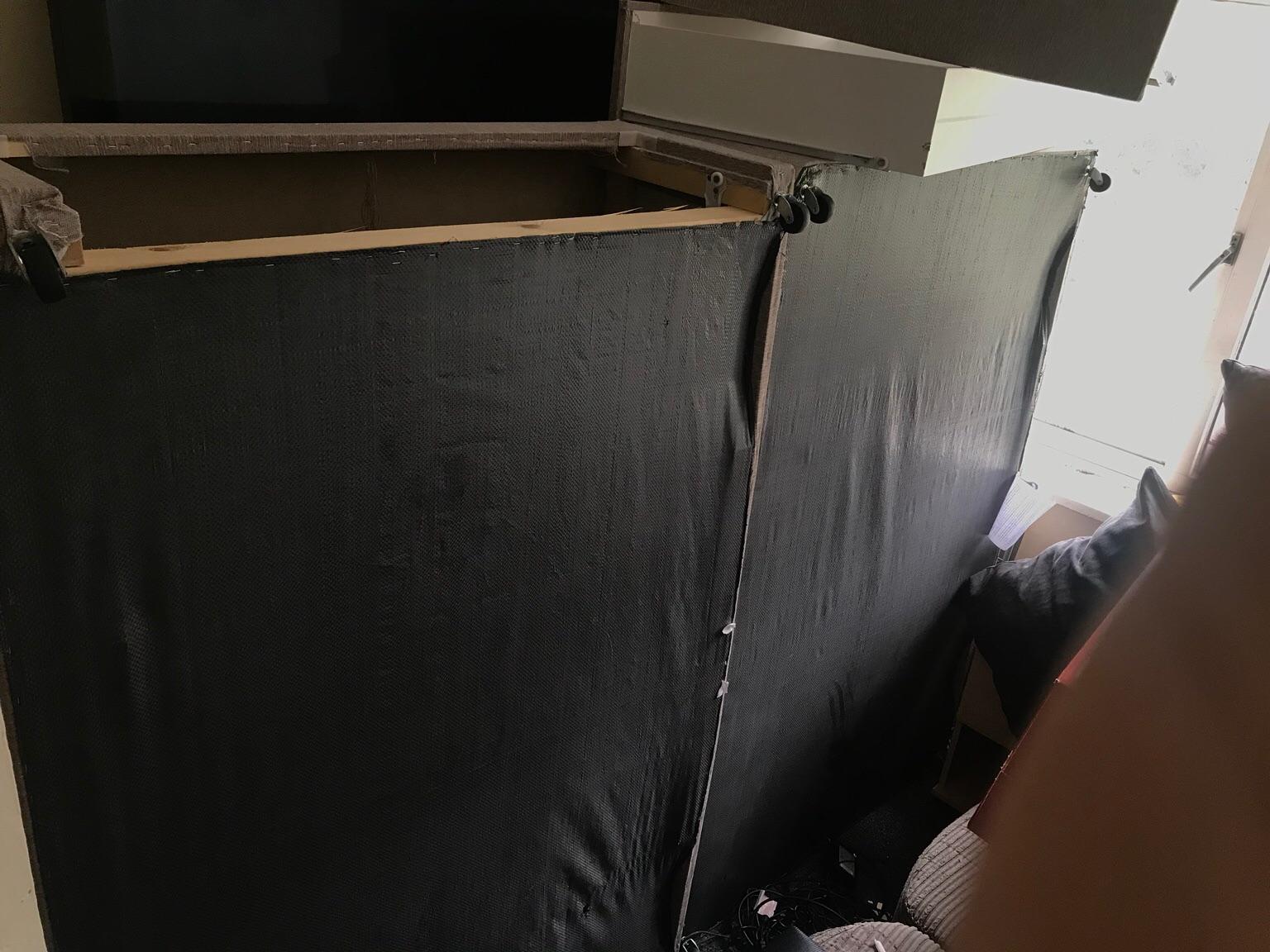 King Size Devan Bed with 2 Storage Draws in B44 Birmingham für 30,00 ...
