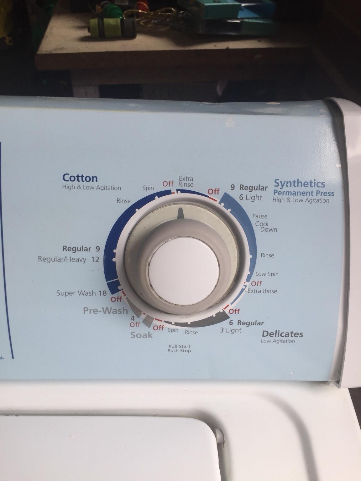 American Style Top Loader Washing Machine in WA14 Trafford für 100,00