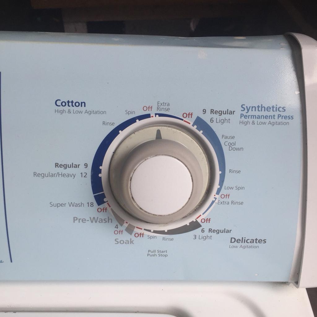 American Style Top Loader Washing Machine in WA14 Trafford für £ 100,00