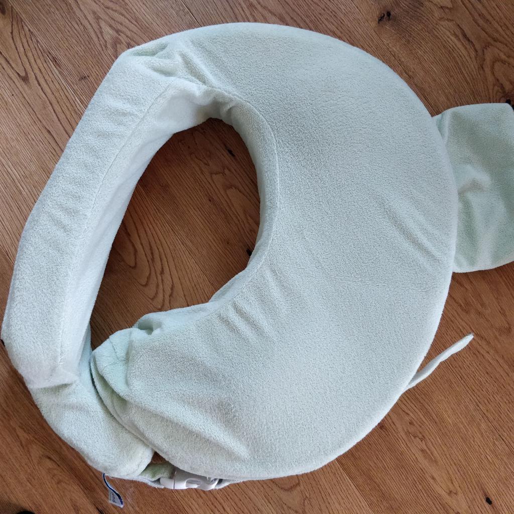 My Breast Friend Baby wild Stillkissen Grün in 5204 Straßwalchen for €30.00 for sale Shpock