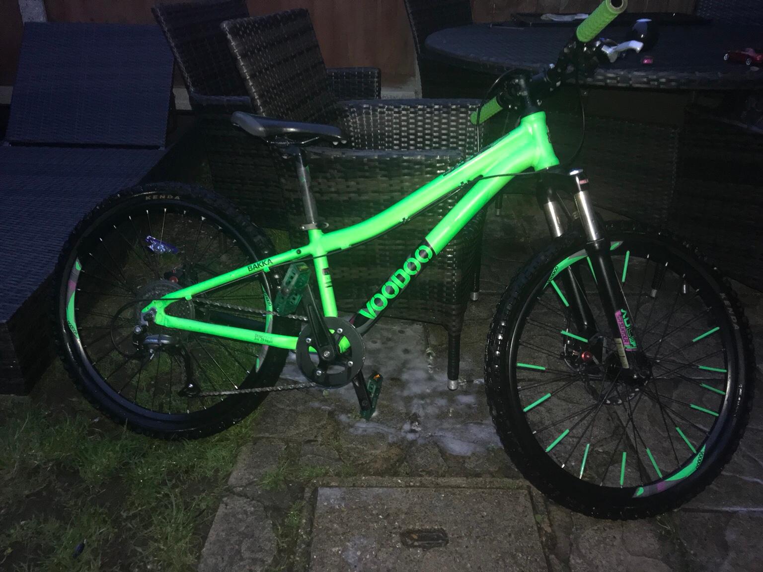 Kids voodoo Bakka mountain bike in CM1 Chelmsford for 100.00 for