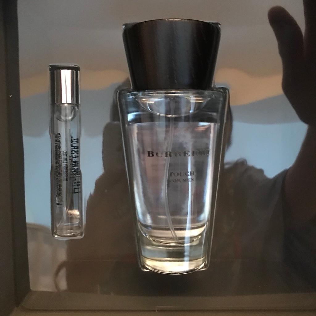 Burberry touch aftershave gift set brand new in OL16 Rochdale for £35.