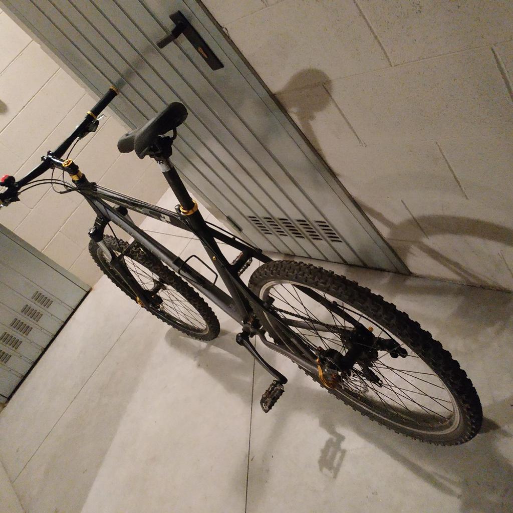 Mtb Rockrider 5.2 26" Decathlon taglia L in 20092 Cinisello Balsamo für