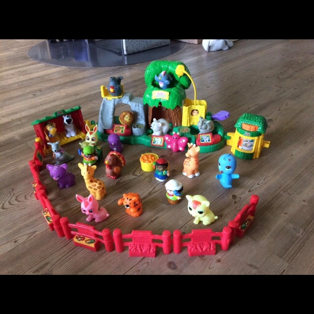 Little People Zoo in 6380 St. Johann in Tirol für 20,00 € zum Verkauf ...