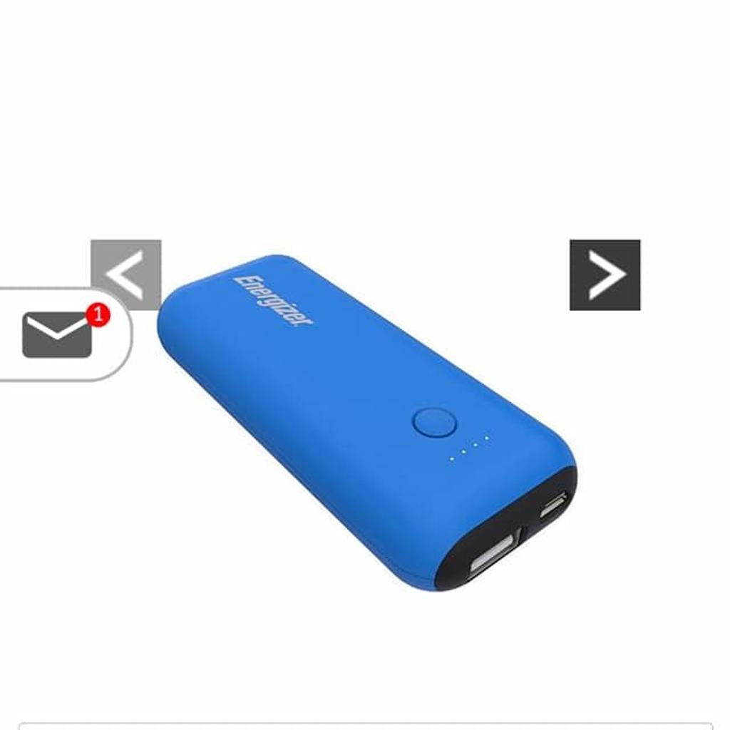 energizer power pack 5000mah in WV13 Walsall für 12,00 £ zum Verkauf