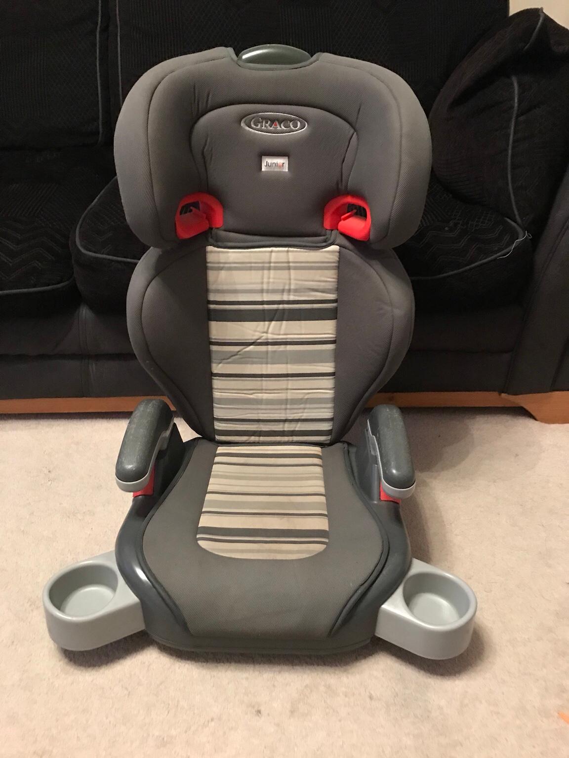 graco-junior-car-seat-in-broxbourne-for-10-00-for-sale-shpock