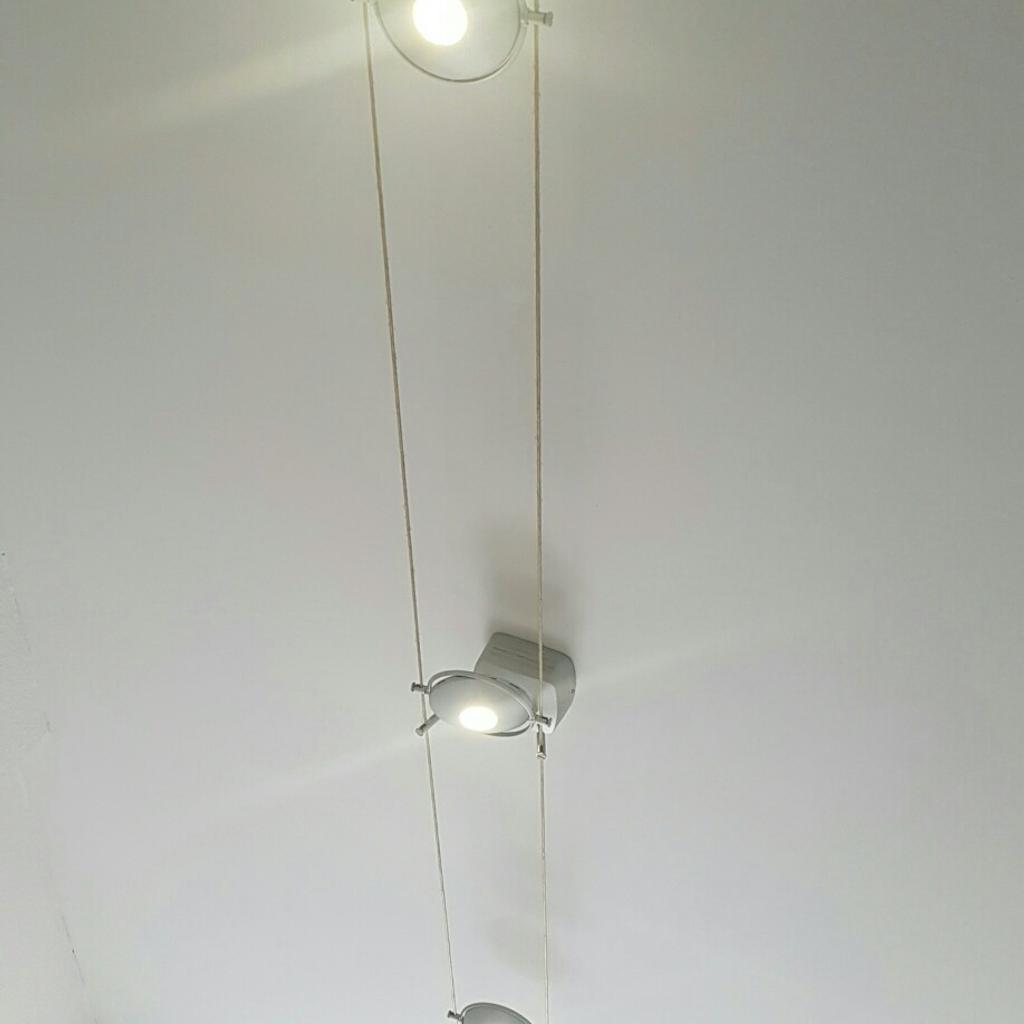 Productie Tweede leerjaar Dekbed LED Lampe Seilsystem IKEA UFO in 12051 Neukölln für 30,00 € zum Verkauf |  Shpock DE