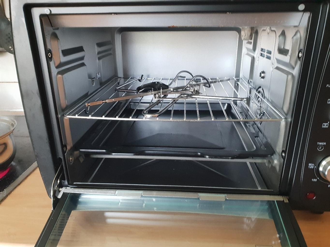 Mini Backofen neuwertig in 8700 Leoben für 30,00 € zum Verkauf | Shpock DE