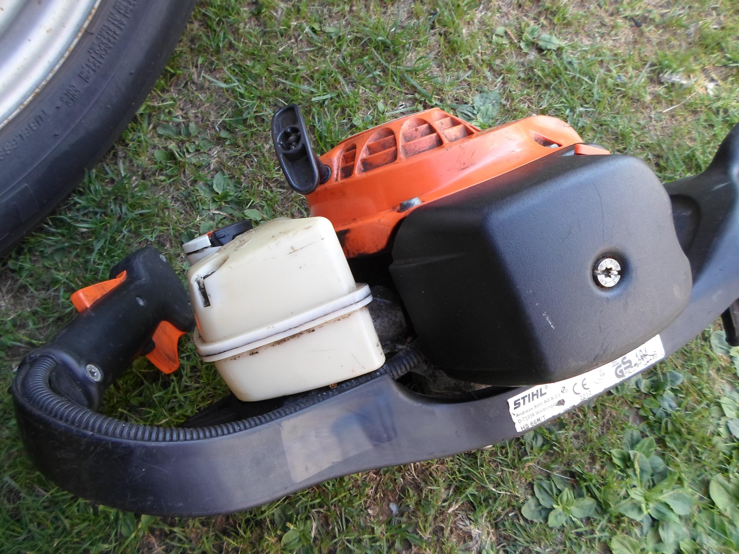 stihl hs86r 30