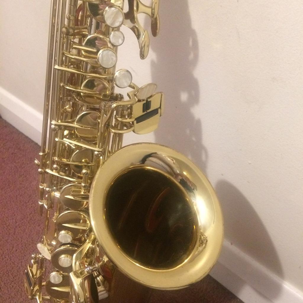 ALTO SAXOPHONE in CM2 Chelmsford für 110,00 £ zum Verkauf Shpock DE