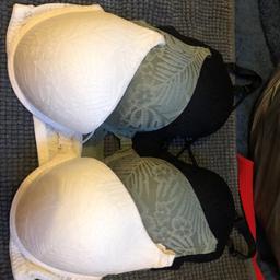 Sizes 36d 
New without tags