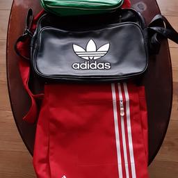 Adidas bag £10 each