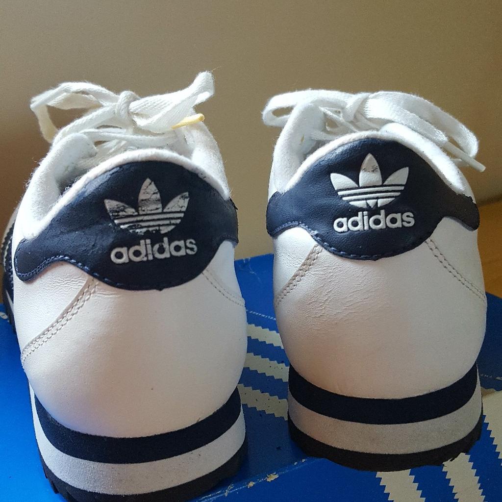 Adidas country discount ripple trainers