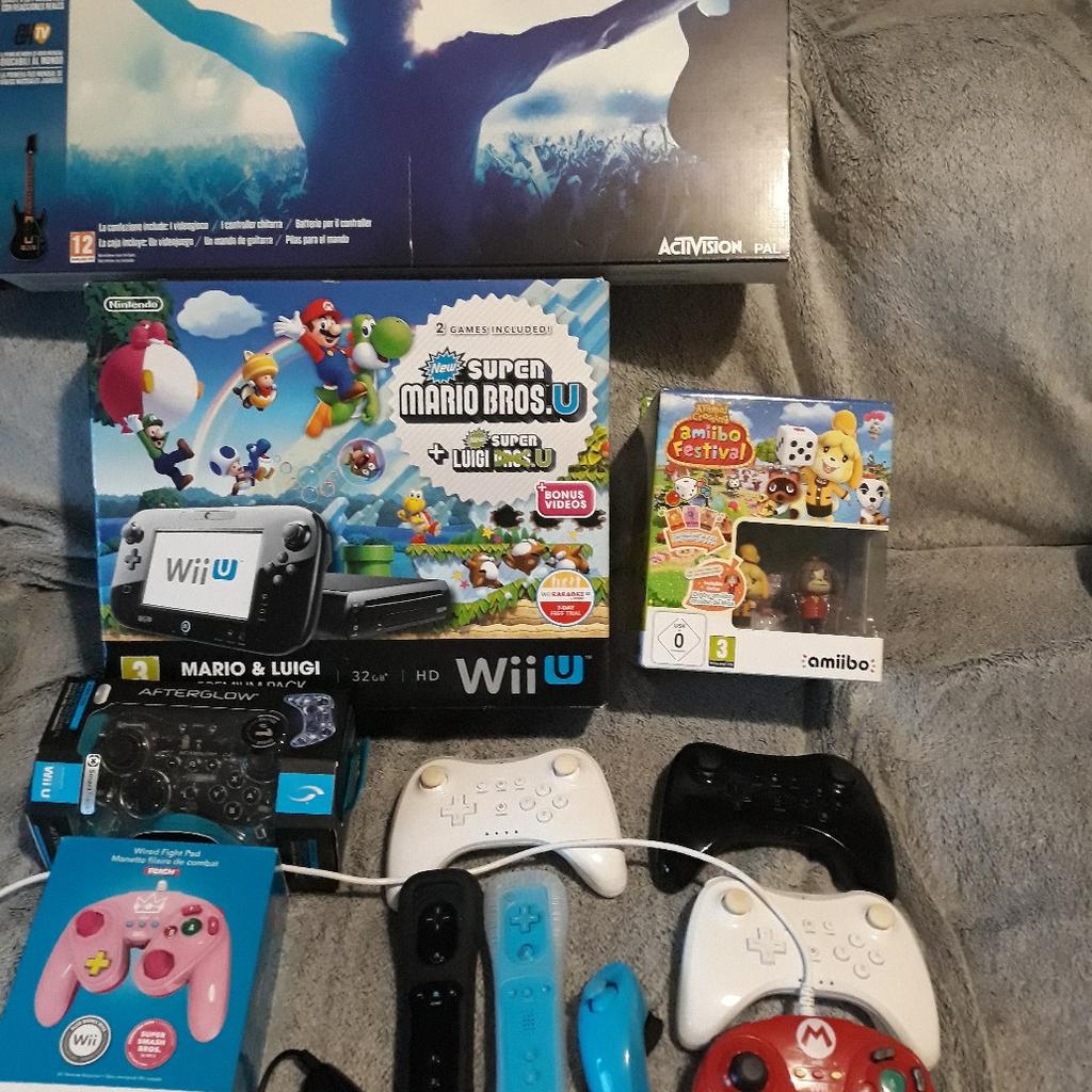 Big wii u collection in M46 Wigan für 280,00 £ zum Verkauf Shpock DE