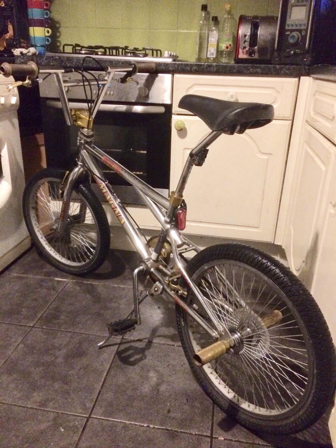 Retro Old School Magna Screamer BMX in M13 Manchester for 55.00 for sale Shpock