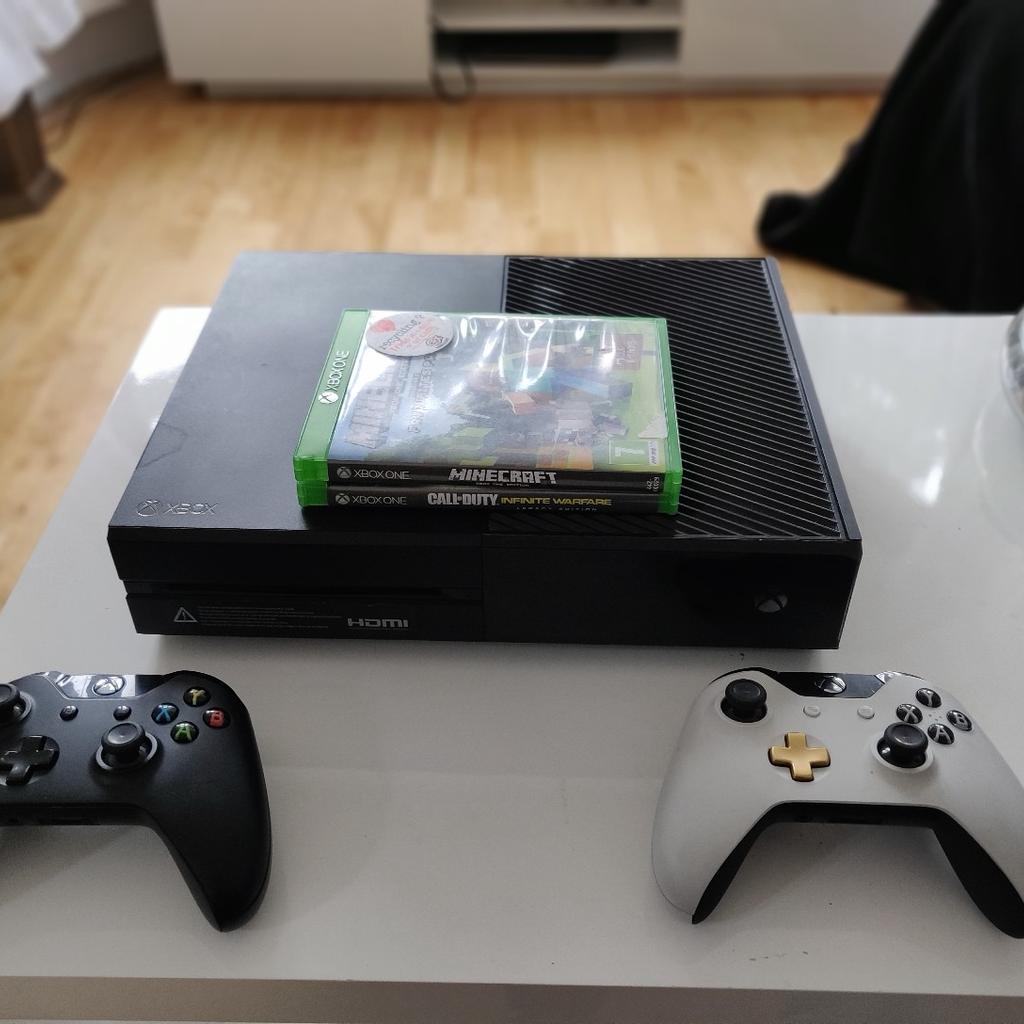 Xbox One 500GB in London for £110.00 for sale | Shpock
