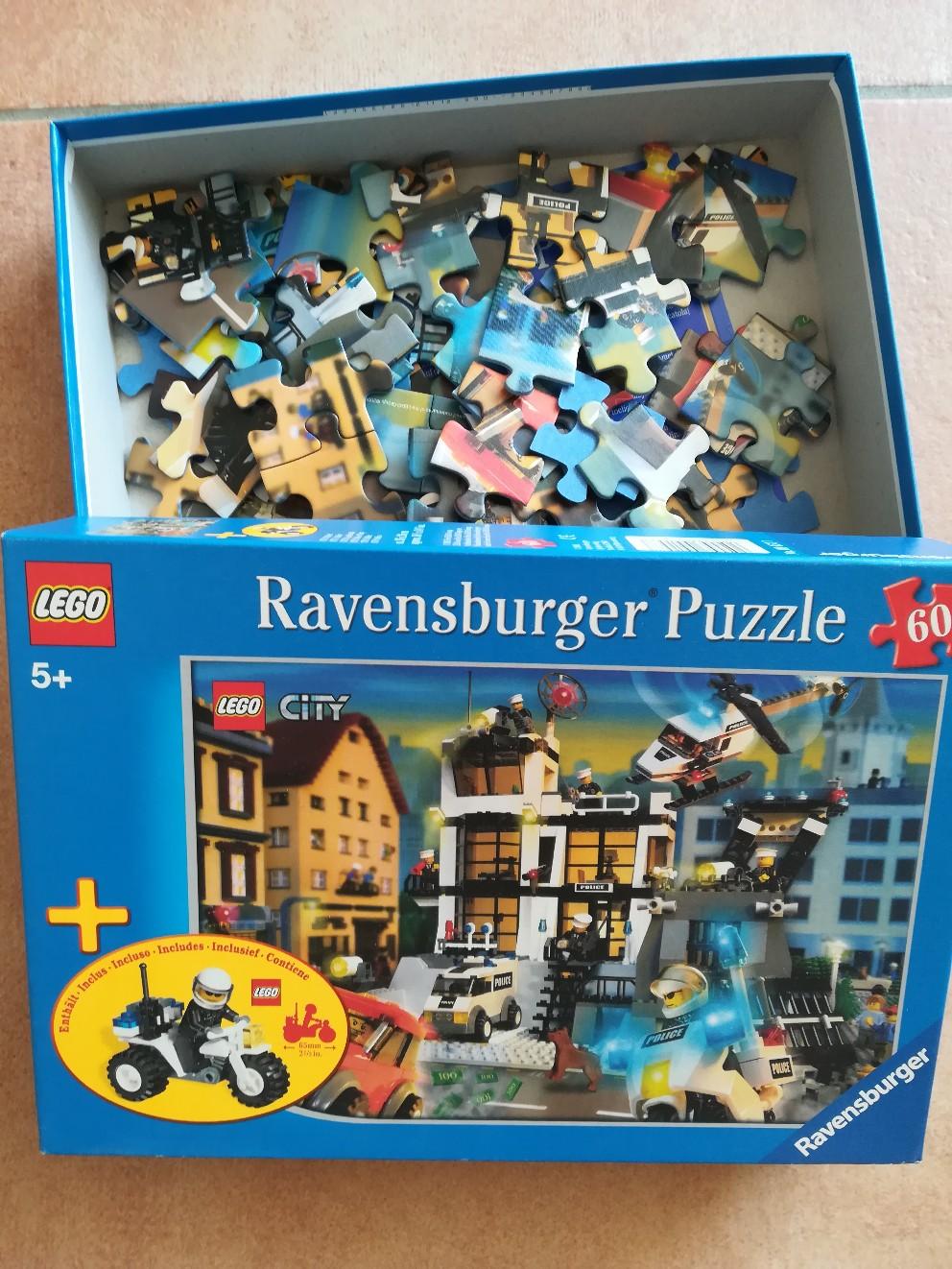 LEGO Puzzle in 6361 Hopfgarten im Brixental für 6,00 € zum Verkauf