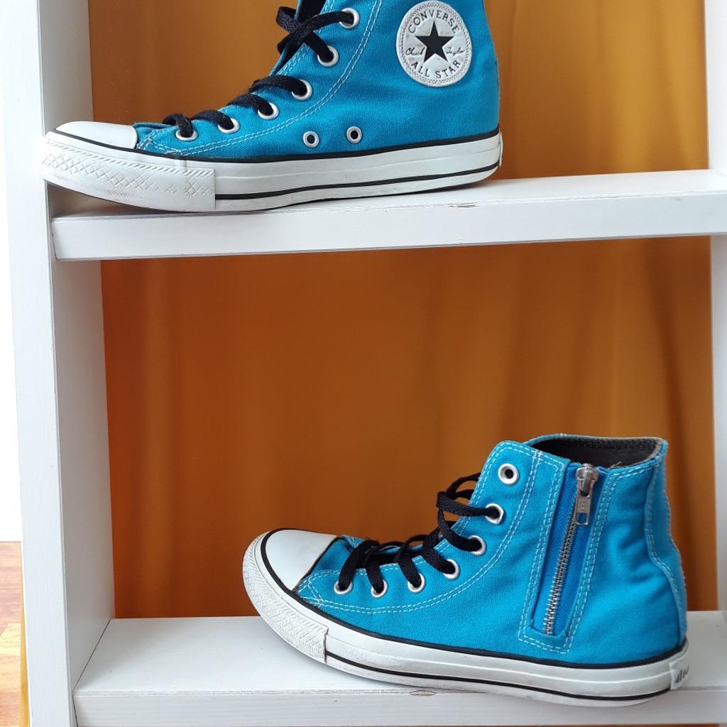 All star outlet con cerniera laterale