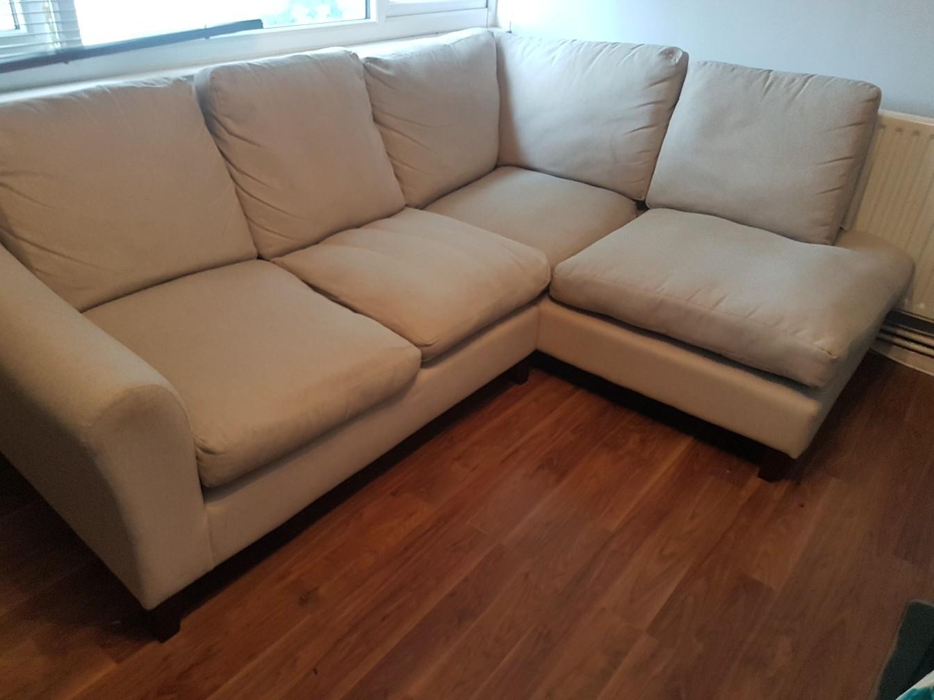 Laura ashley baslow corner sofa hotsell