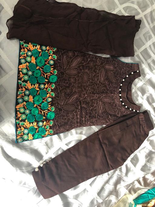 Buy & Sell Ward End Birmingham - Photos for Girls 3 peice suit