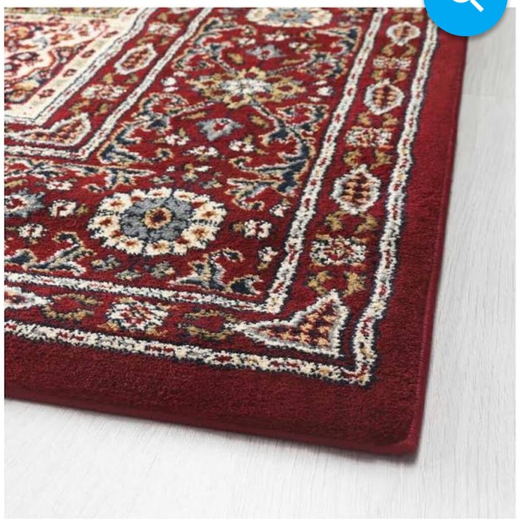 Orientalischer Teppich Ikea rot 230x170 in 65719 Hofheim am Taunus für 35,00 € zum Verkauf