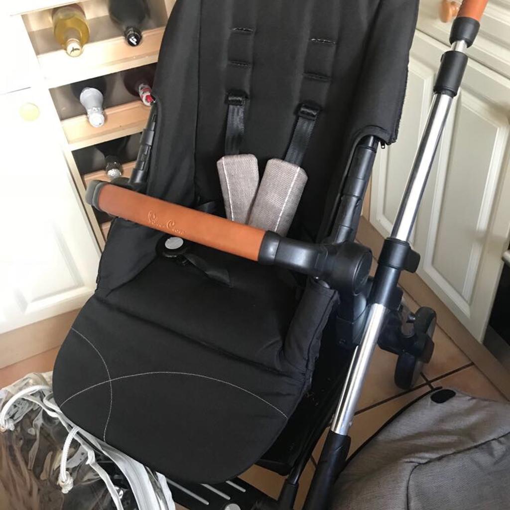 Silvercross wayfarer Chelsea travel system in Vale of White Horse für £