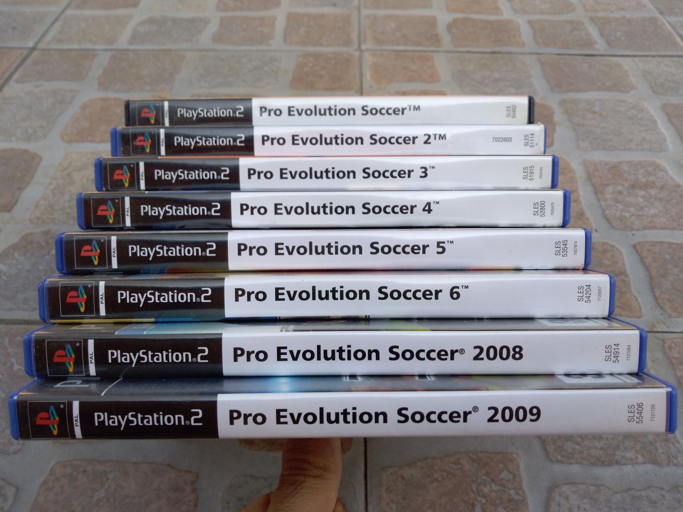 ISS Pro Evolution Soccer ps2 Pal ITA in 00133 Roma for free for sale