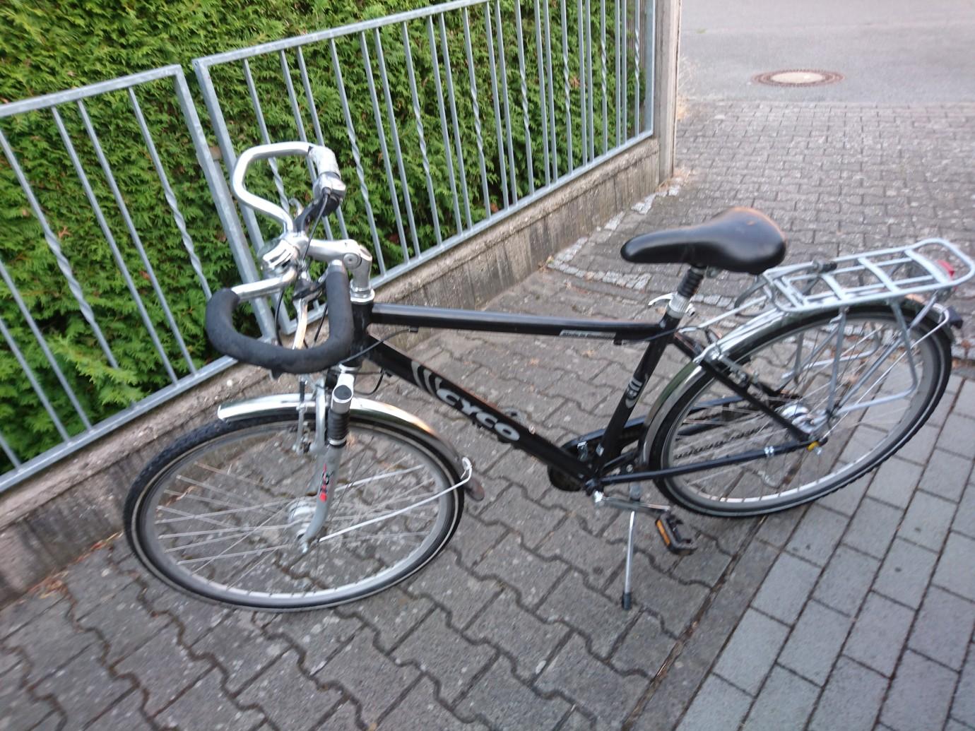 cyco alu fahrrad 28 zoll