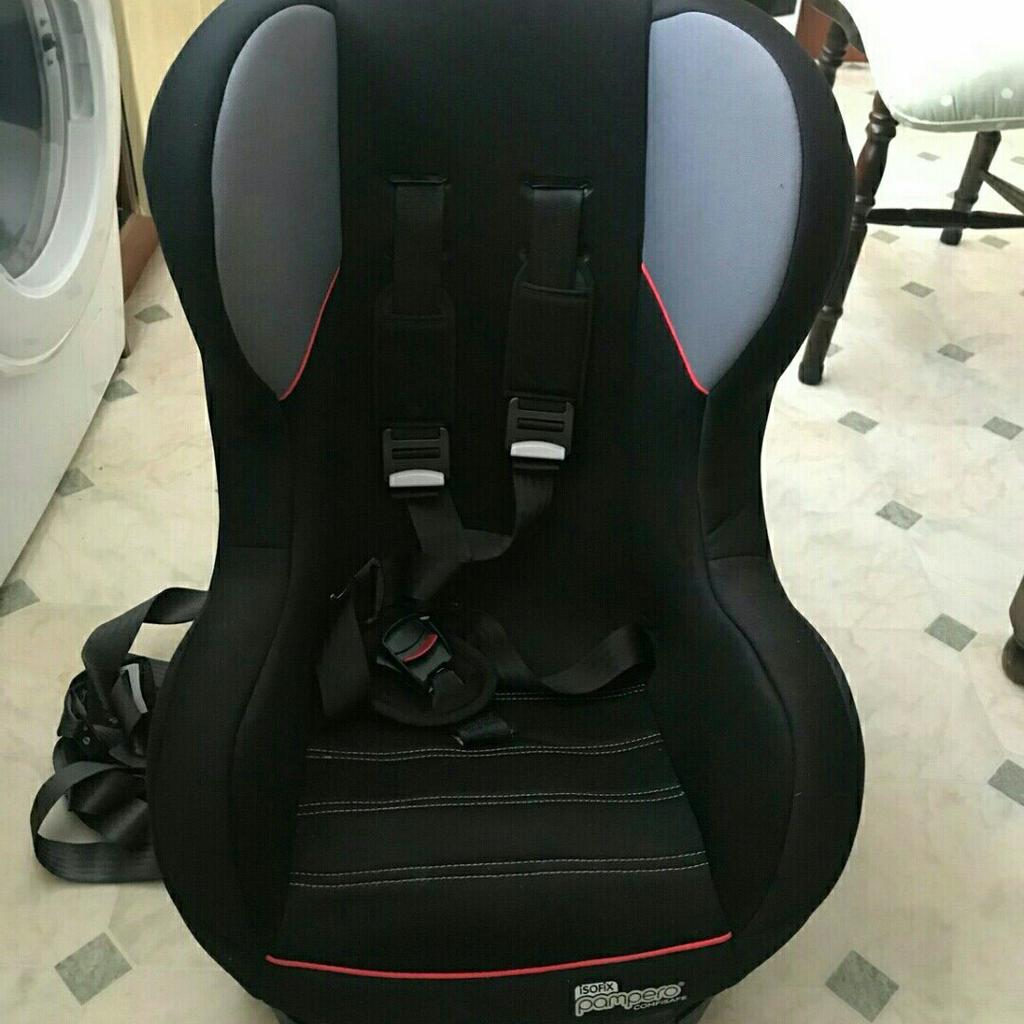 Pampero child seat best sale