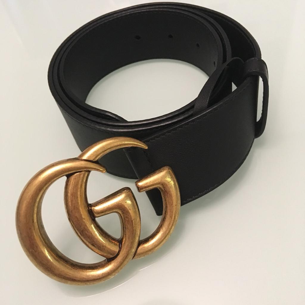 Original GUCCI Gürtel in 1230 KG Siebenhirten for €200.00 for sale | Shpock