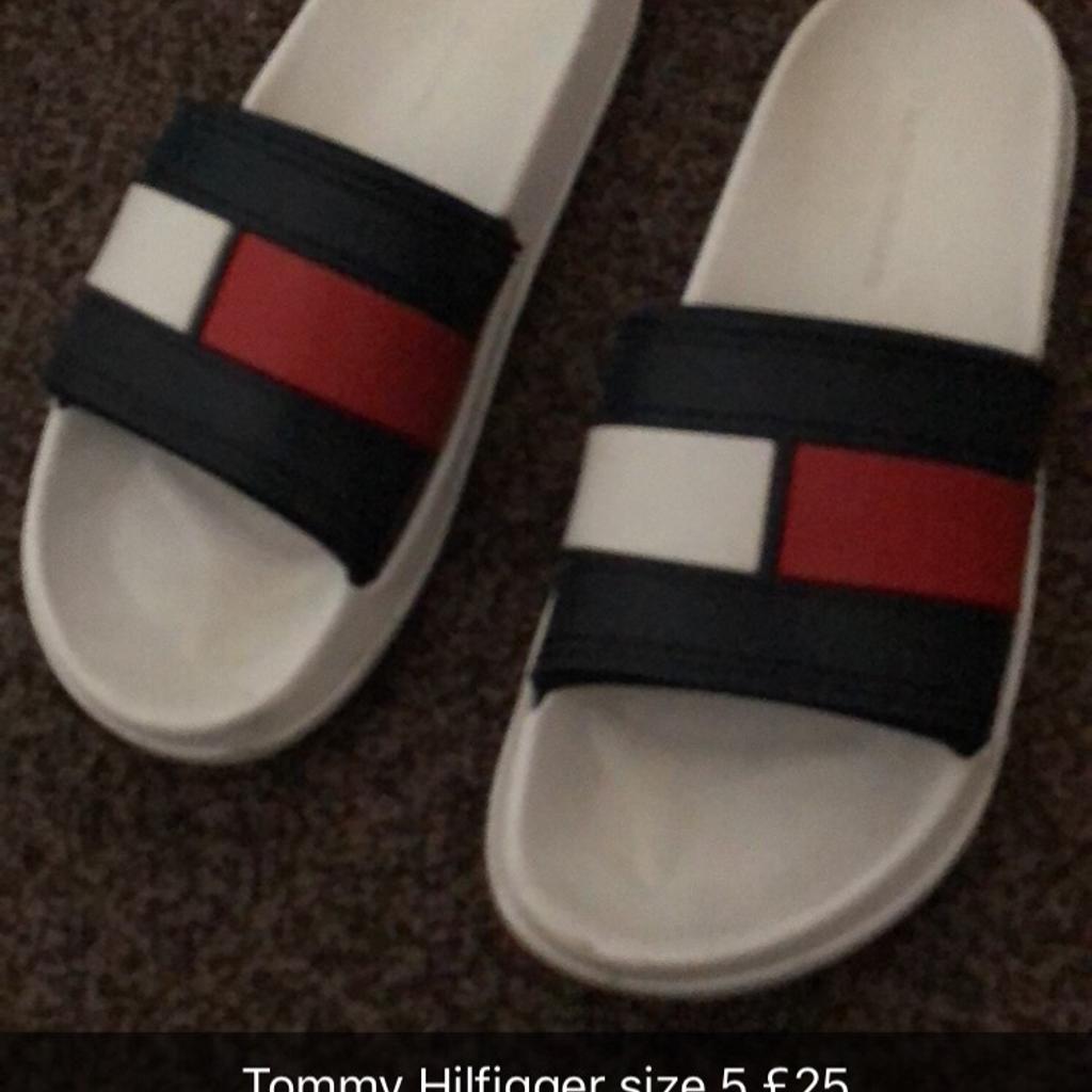 schuh tommy sliders