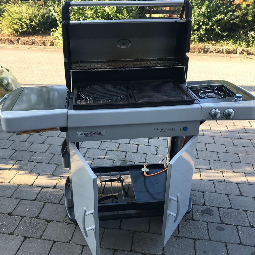 Campingaz Gasgrill 3 Series Rbs – ELTOE