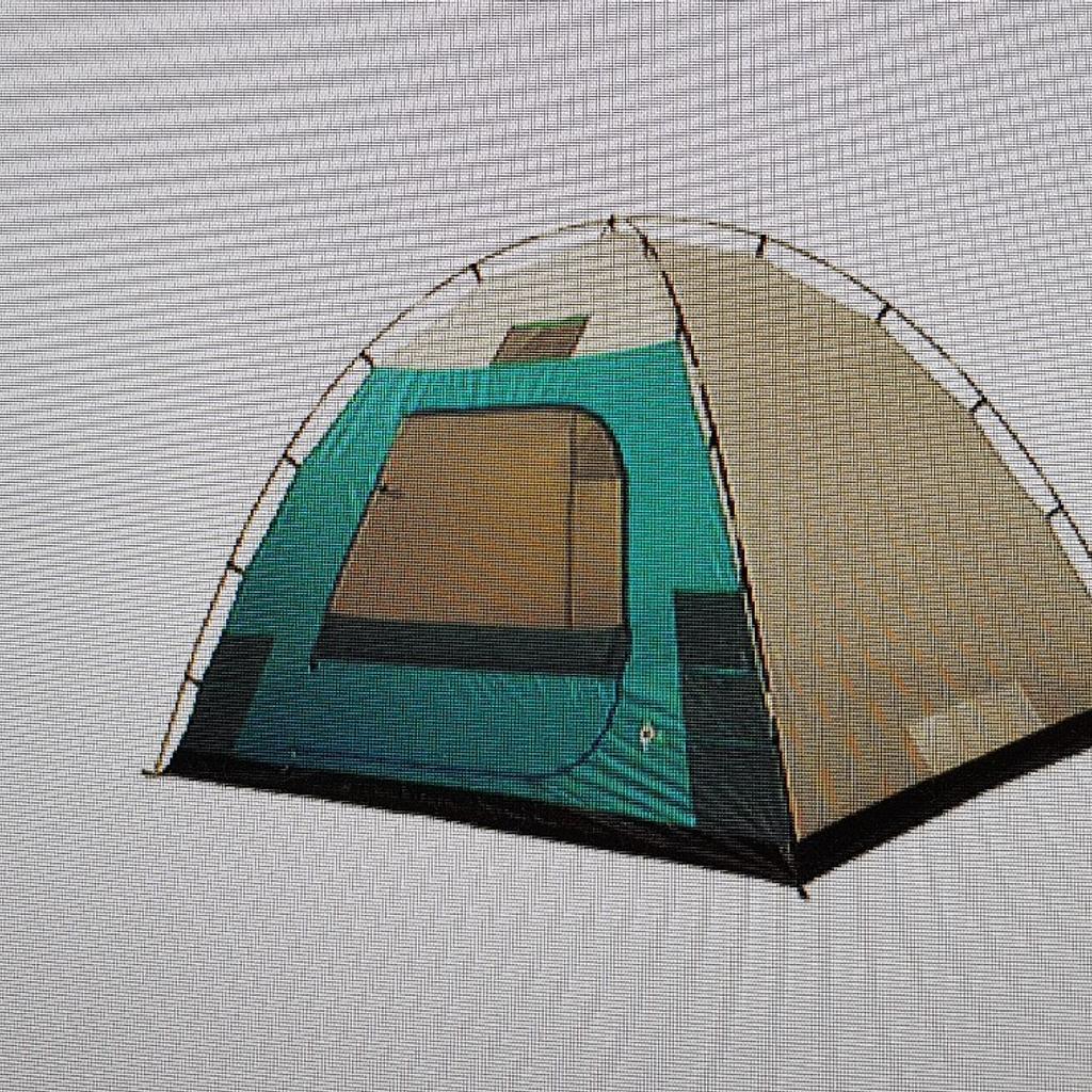 salewa zelt denali 4 IV-Zelt, Grau Sport & Freizeit COSTWAY Quality:1 pc Tenmaku Design Circus TC