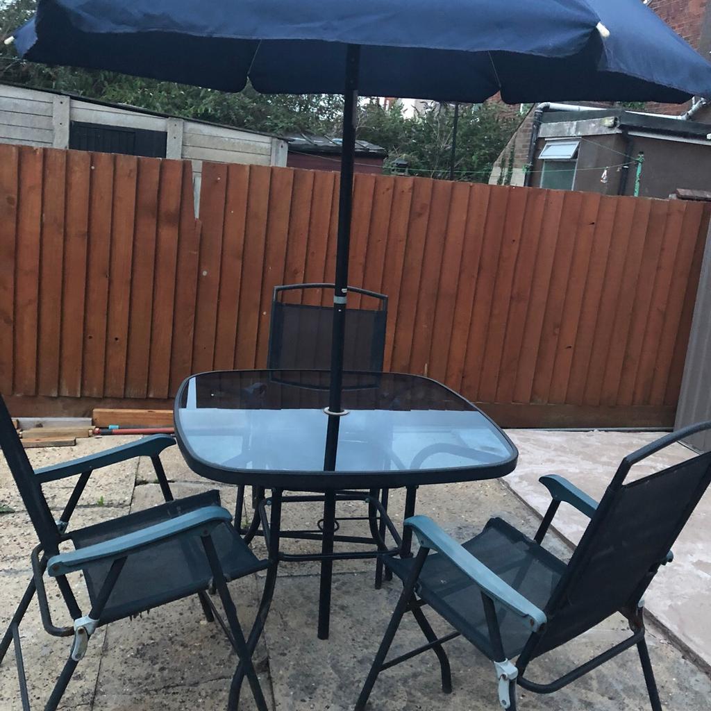 Patio set in CV21 Rugby für £ 20,00 zum Verkauf Shpock AT