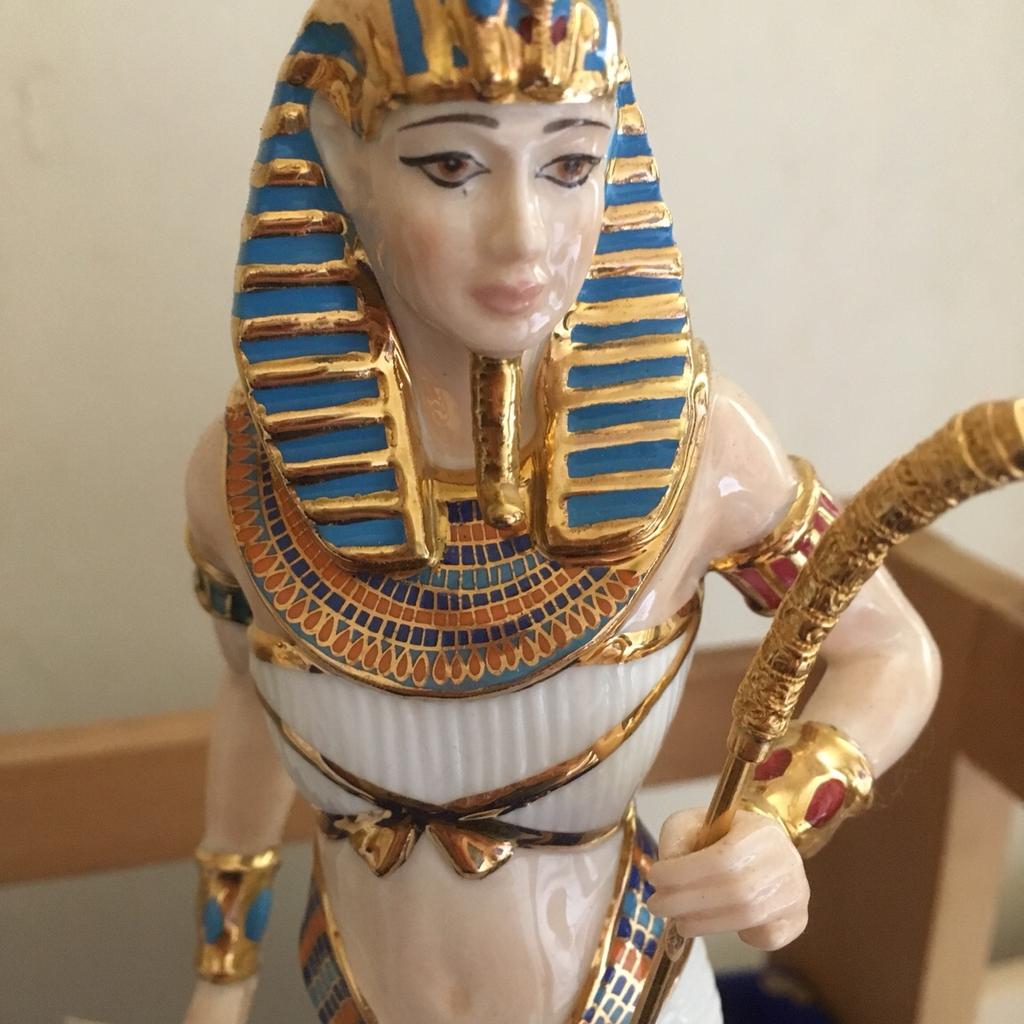 Cleopatra & Tutankhamun in Ogmore Vale for £100.00 for sale | Shpock