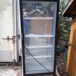 Large display freezer for spares or repair.
Buyer collects