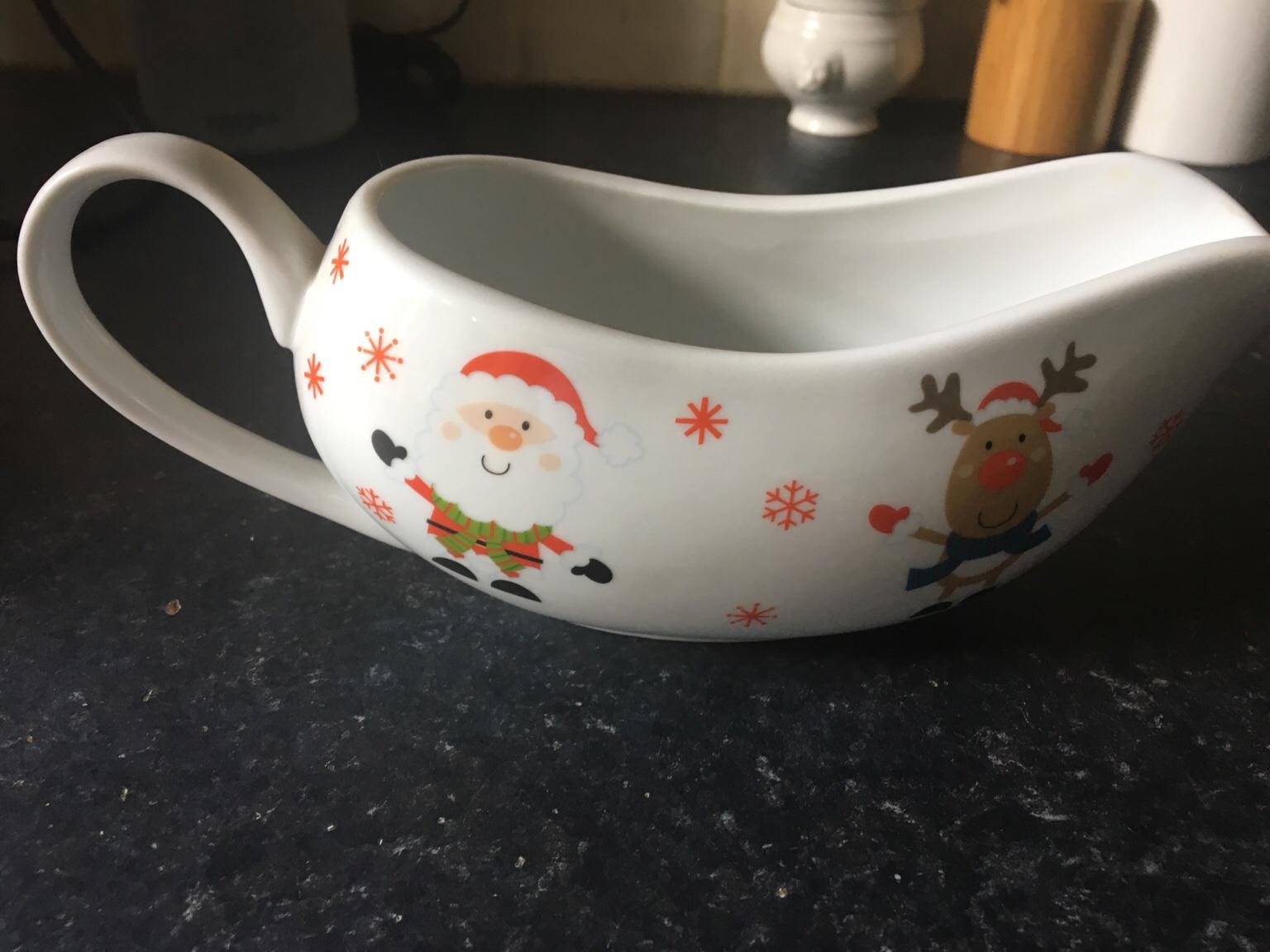 Christmas gravy boat in SM6 Sutton für 1,00 £ zum Verkauf Shpock DE