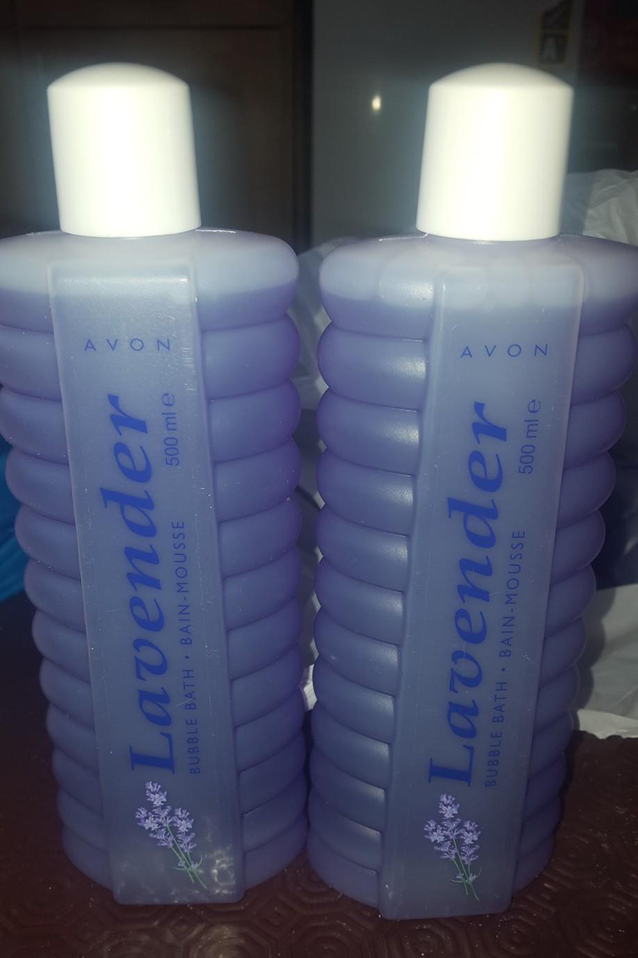 Avon lavender bubble baths 500ml in B6 Birmingham für 10,00 £ zum