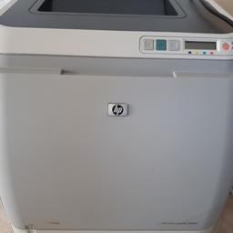Laser HPColor Drucker 2600n