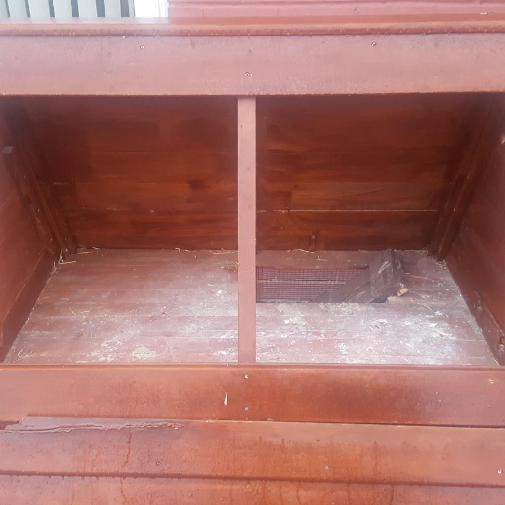 Chicken/chick coop/ rabbit hutch in WN2 Wigan for £40.00 for sale Shpock