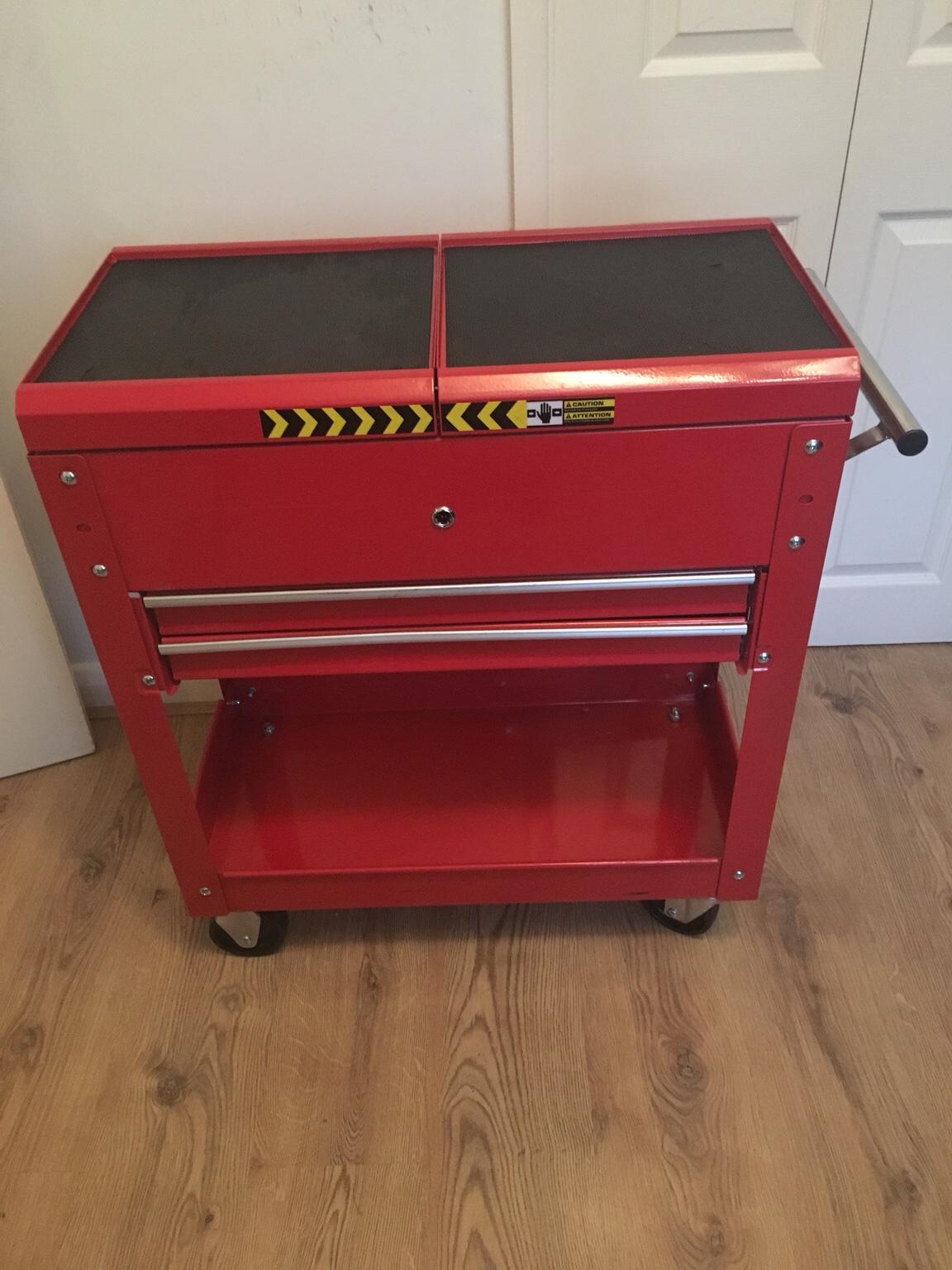 Clarke CTT130 tool chest on wheels in DE22 Derby for £50.00 for sale